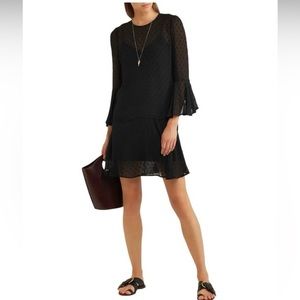 Veronica Beard drop waist dress